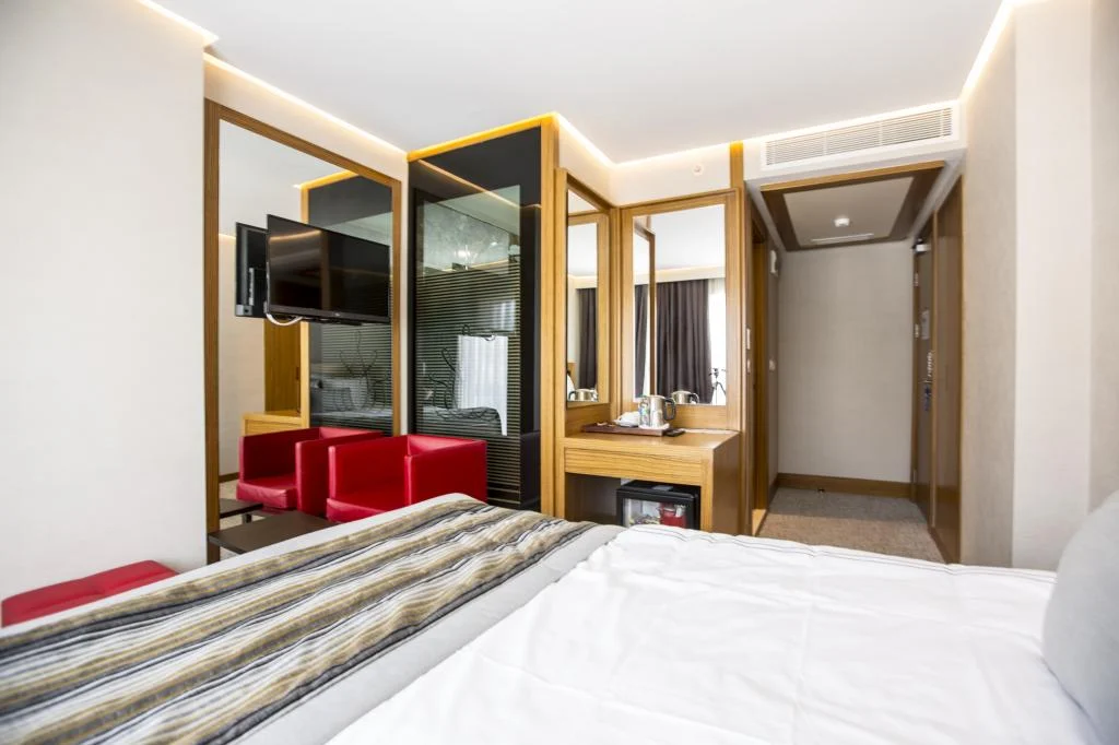 Sc Inn Hotel Ankara