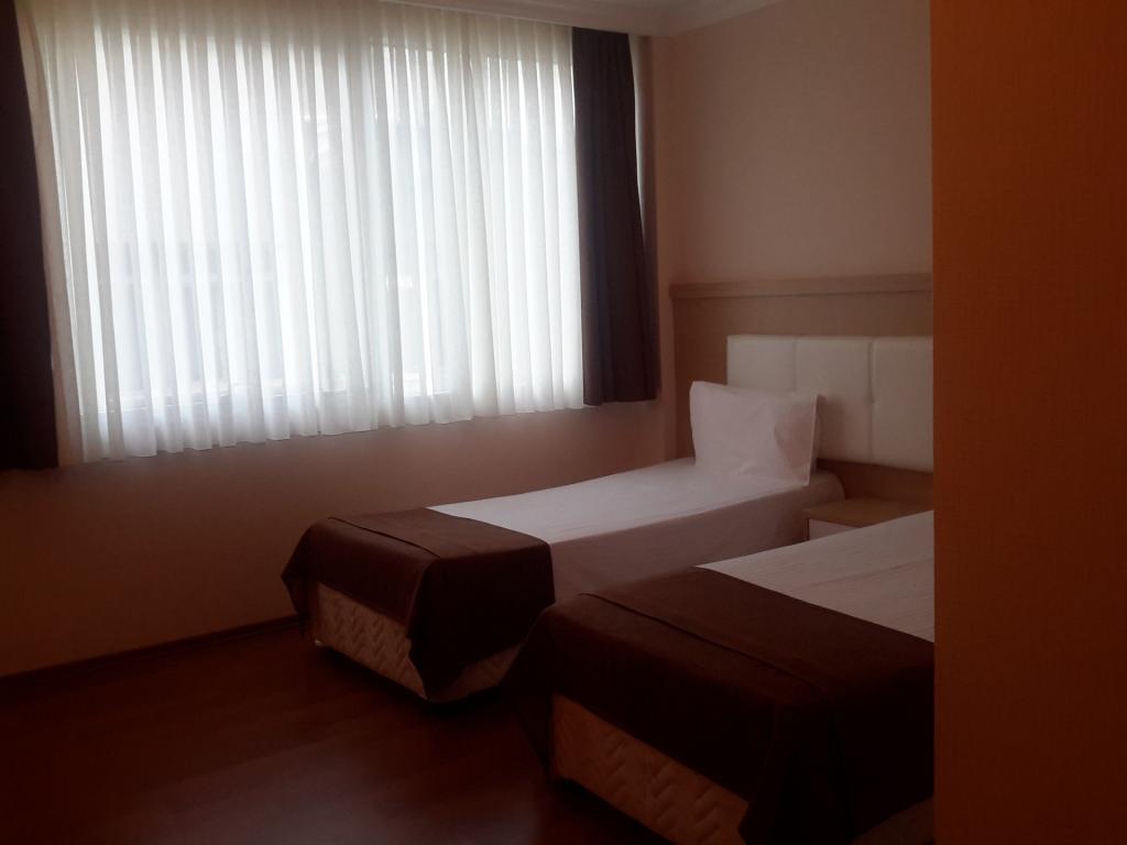 Tüfad Prestige Hotel