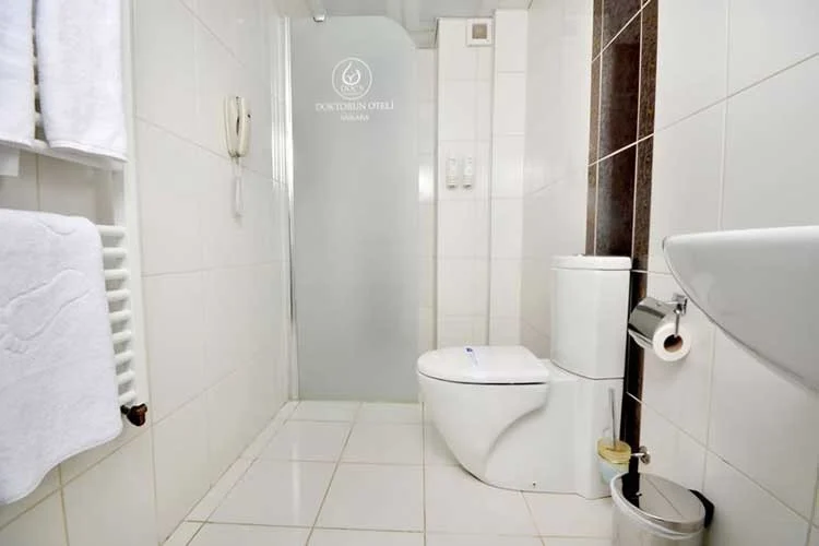 Doktorun Oteli Haymana – Kaplıca ve Tamamlayıcı Tıp