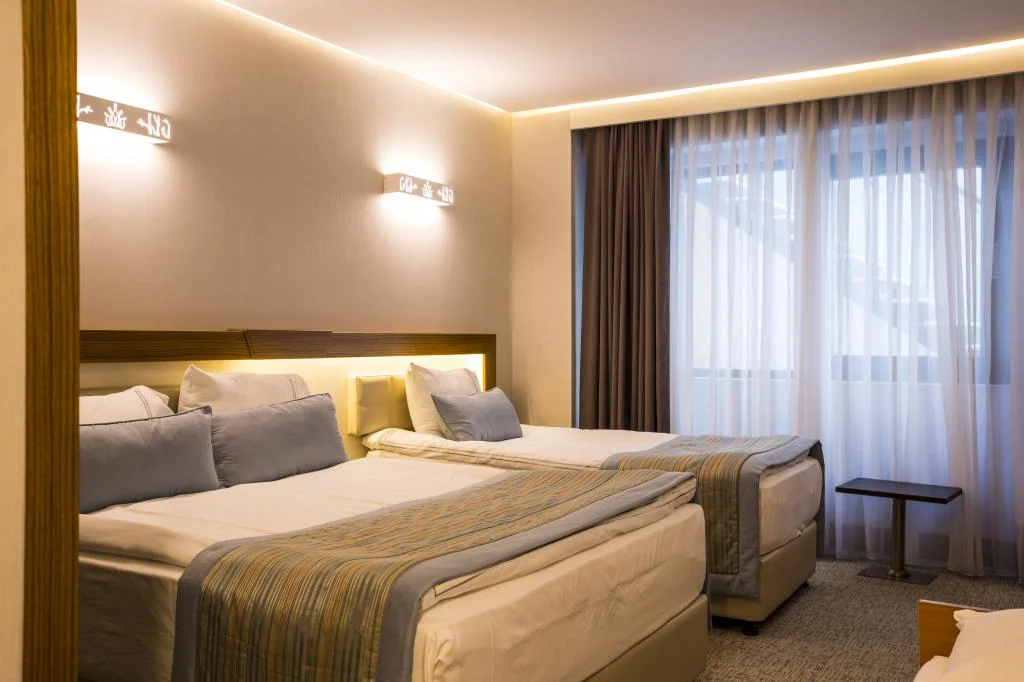 Sc Inn Hotel Ankara