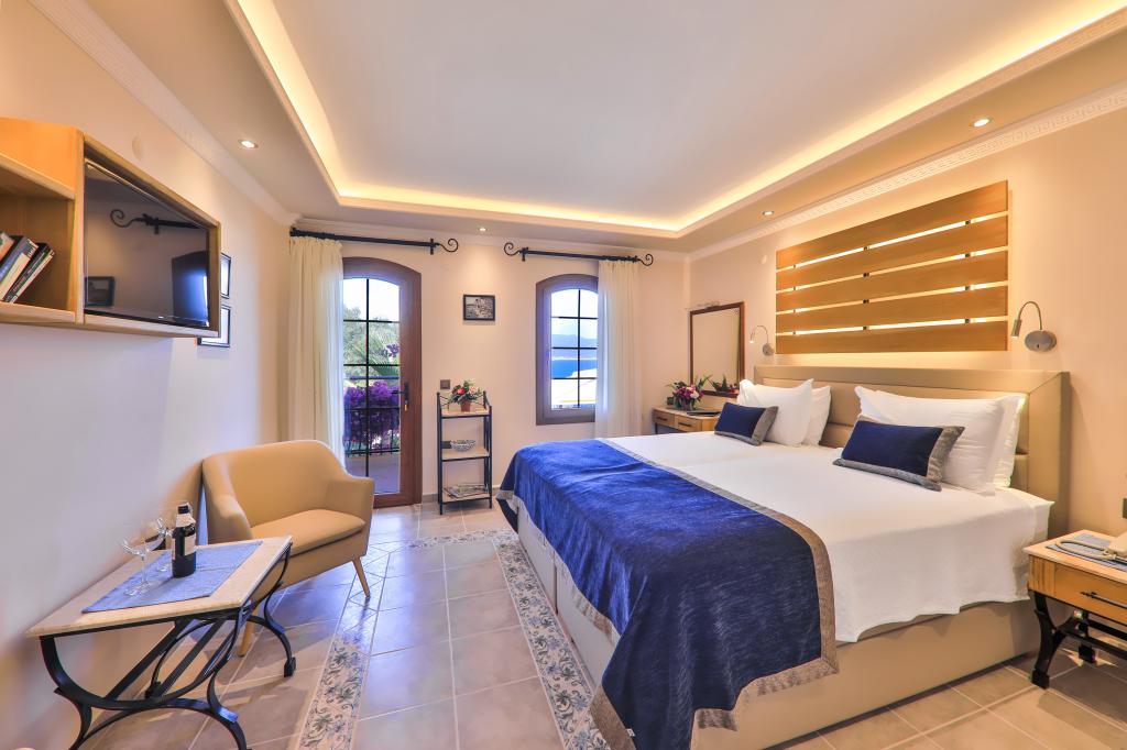 Hotel Hadrian Kaş (+12)