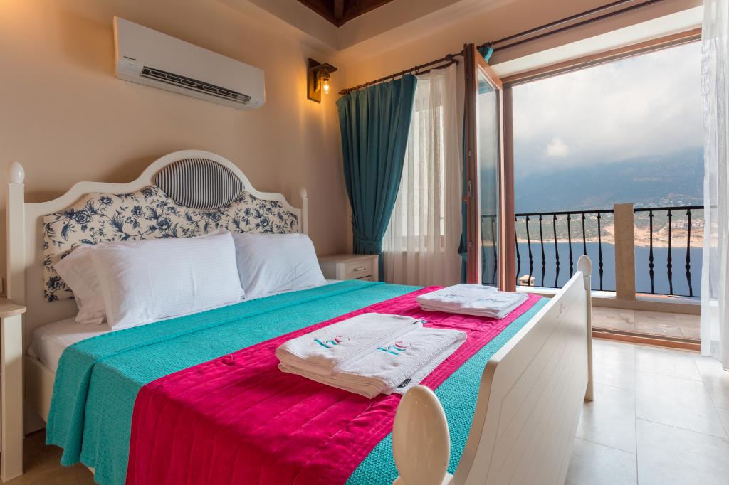 Hillcity Hotel Kaş (Adults Only +14)