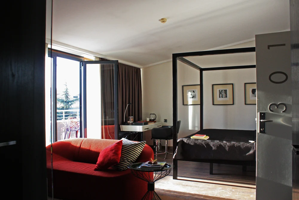 Hotel Samm Bistro & Spa