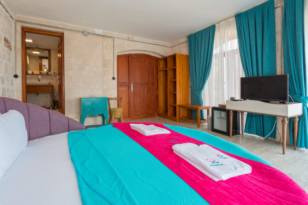Hillcity Hotel Kaş (Adults Only +14)