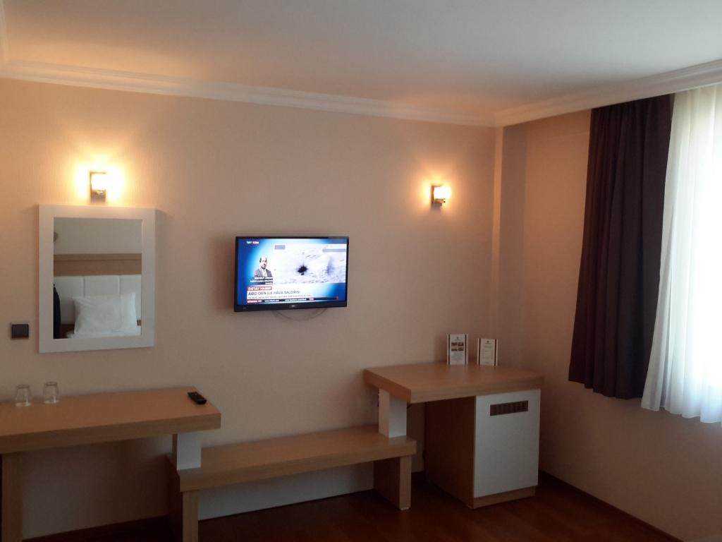 Tüfad Prestige Hotel