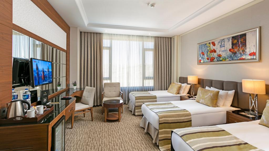 Armada Grannos Thermal Hotel & Convention Center