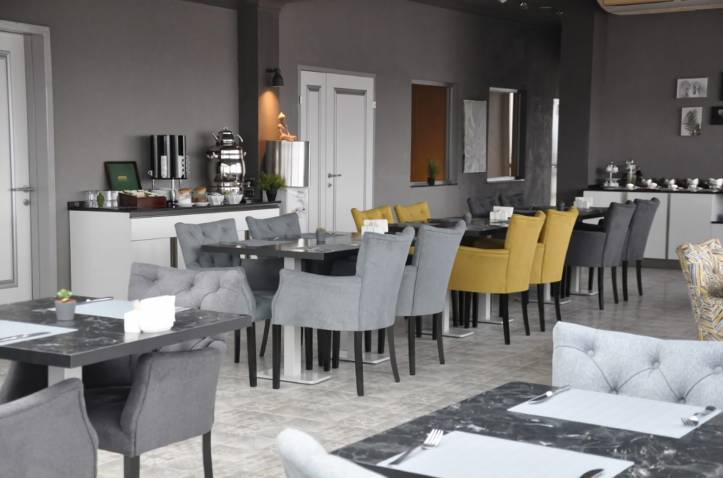 Tüfad Prestige Hotel