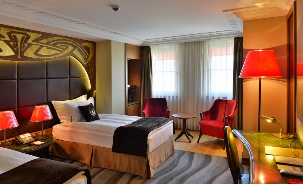 Warwick Hotel Ankara
