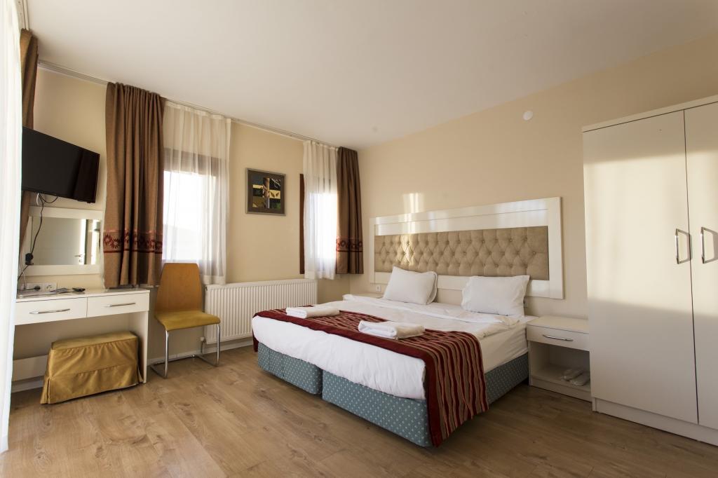 A Apart Hotels Ankara Beytepe
