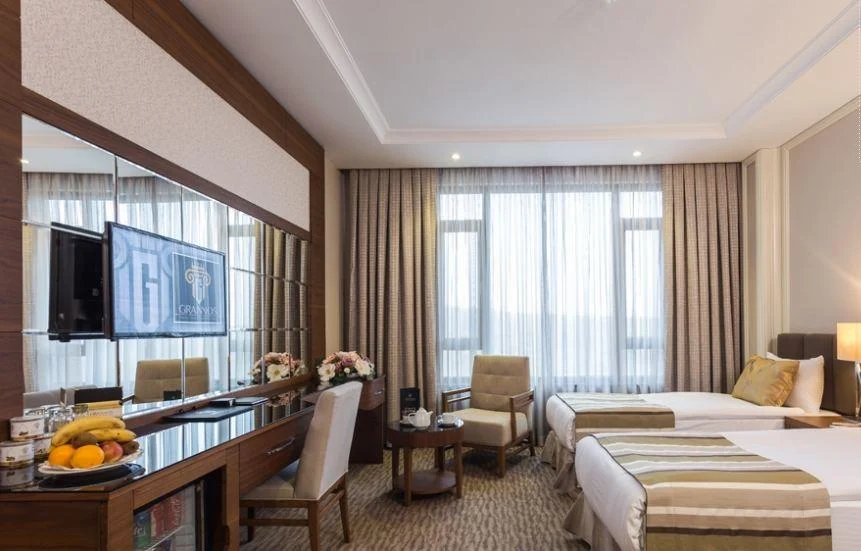 Armada Grannos Thermal Hotel & Convention Center