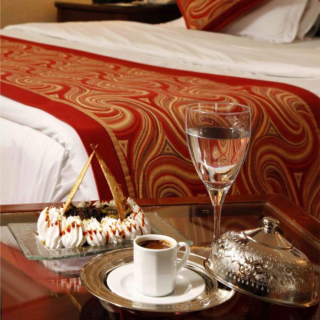 Büyükhanlı Park Hotel