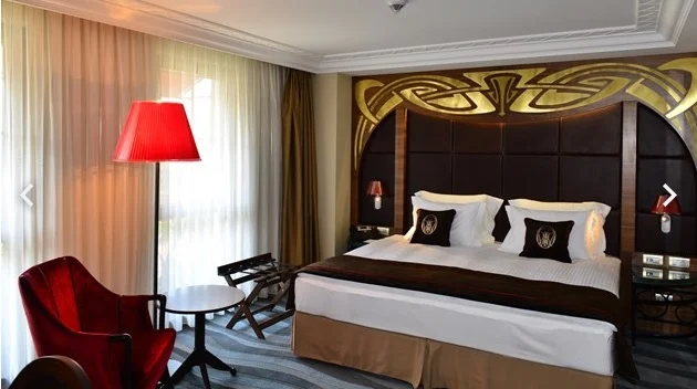 Warwick Hotel Ankara