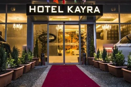 Ankara Kayra Hotel