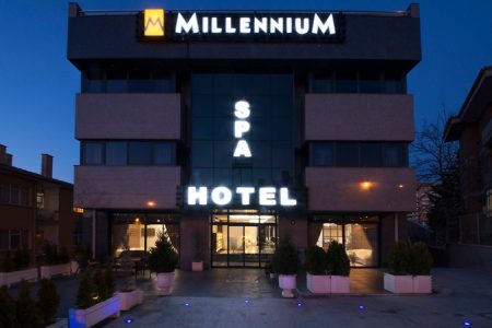 Koza Millenyum Hotel & SPA