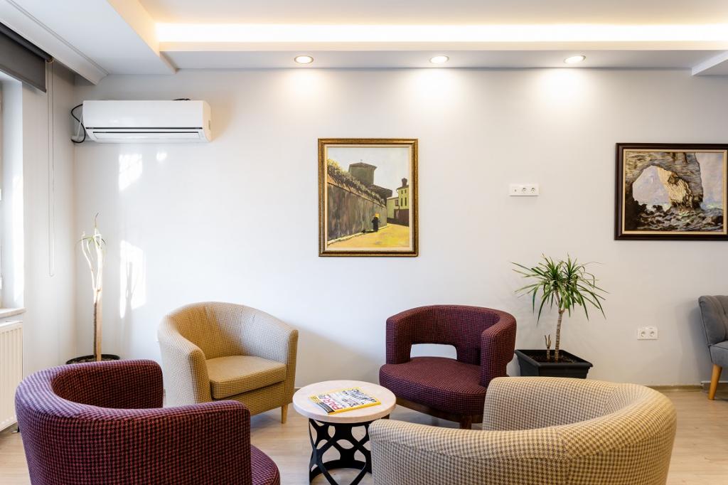 A Apart Otel Kavaklıdere