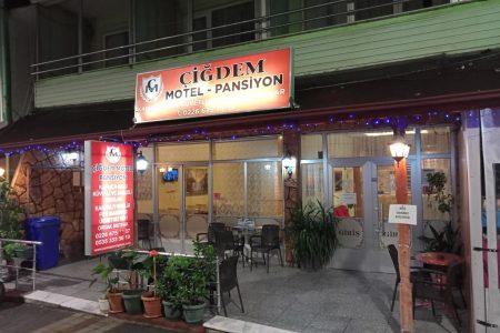 Çiğdem Motel Pansiyon