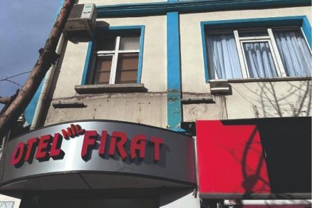 Nil Fırat Otel