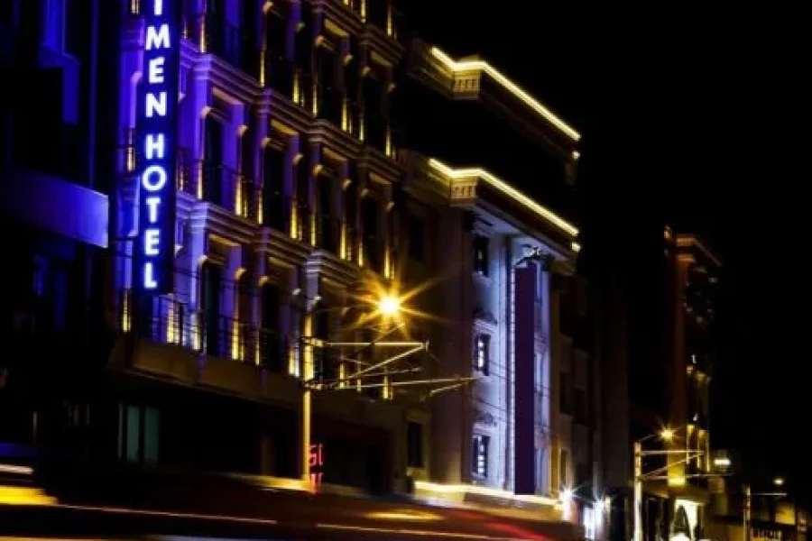 Dimen Hotel