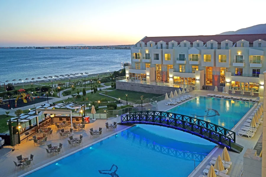 Adrina Termal Health & Spa Hotel