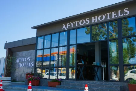 Afytos Akçay Tatil Köyü