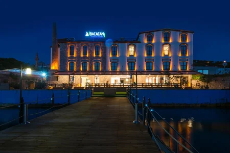 Bacacan Hotel Ayvalık