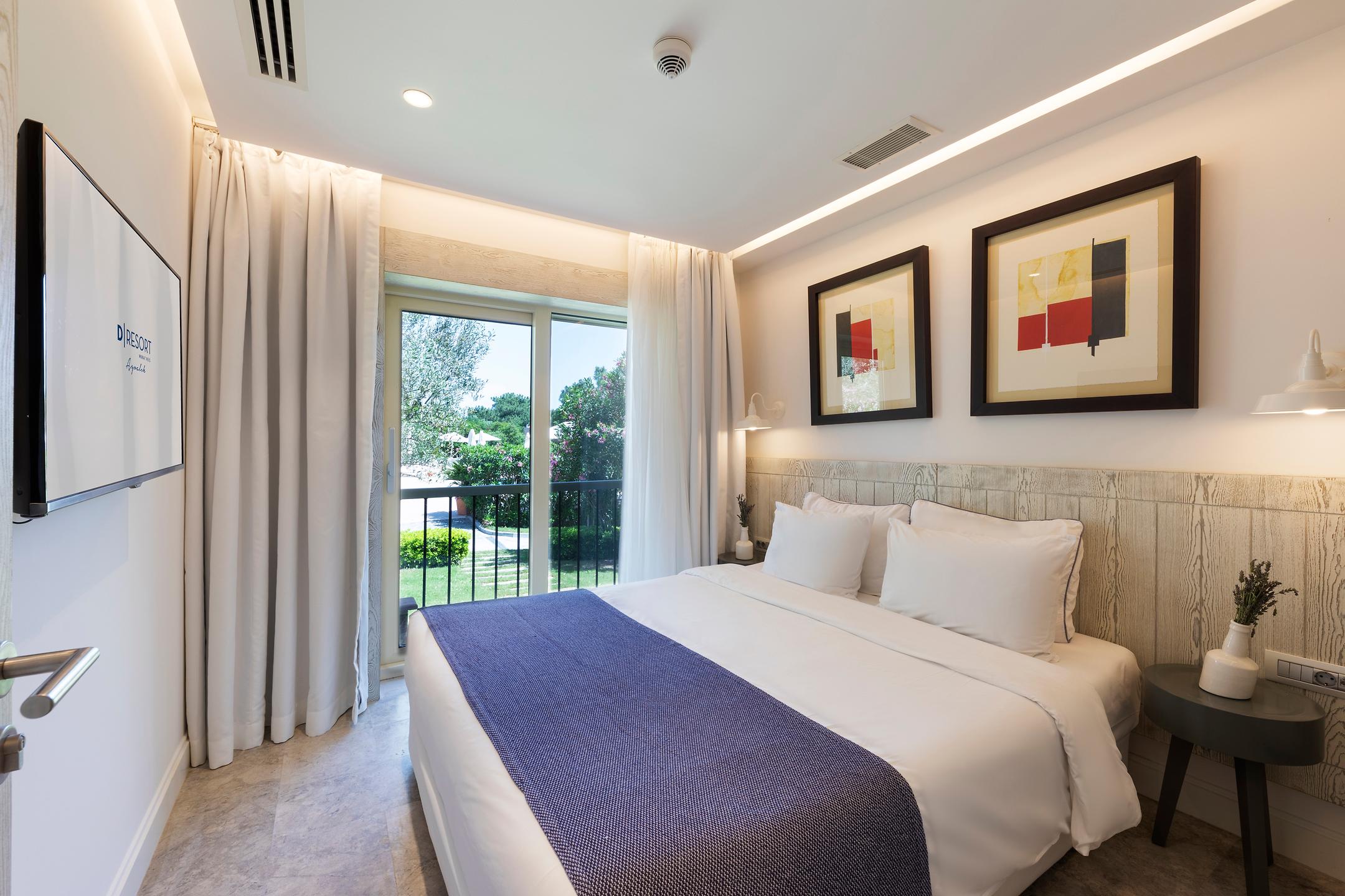 D Resort Murat Reis Ayvalık