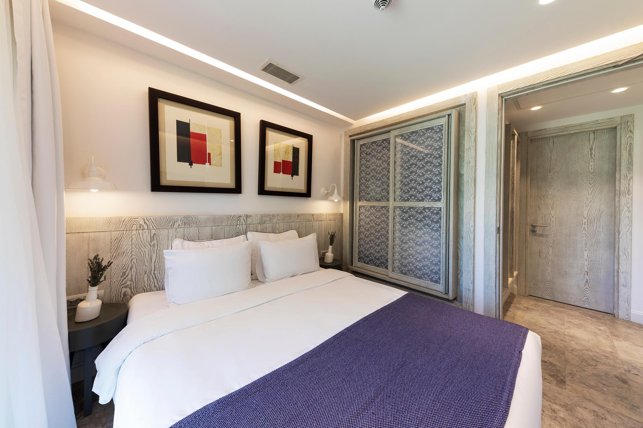 D Resort Murat Reis Ayvalık