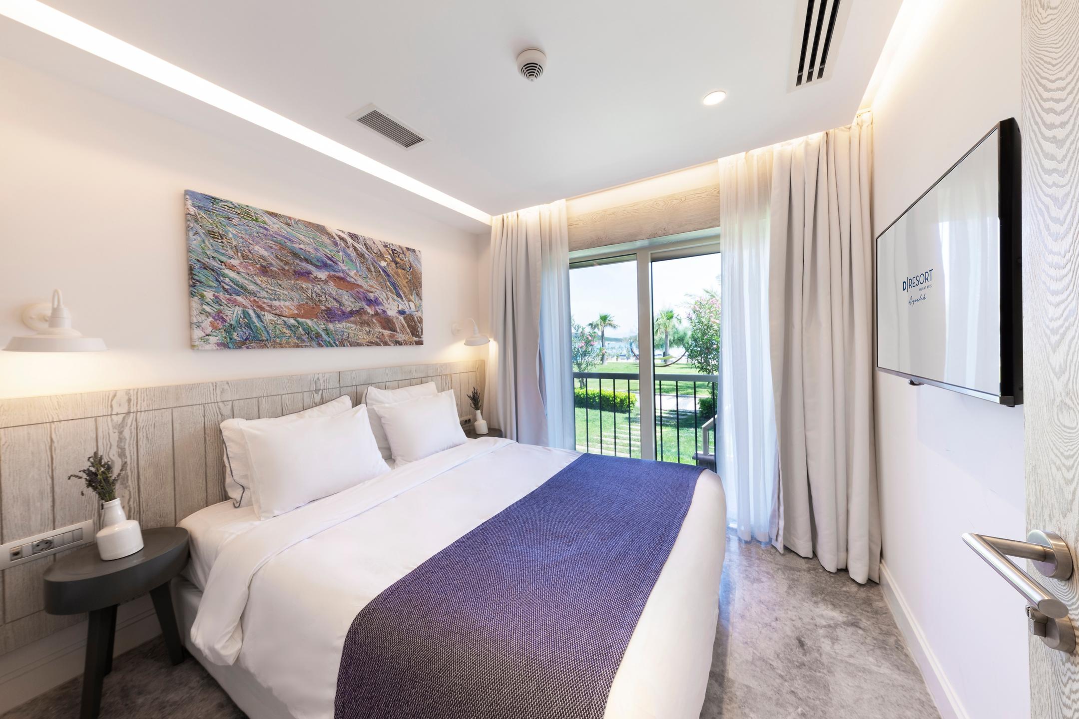 D Resort Murat Reis Ayvalık