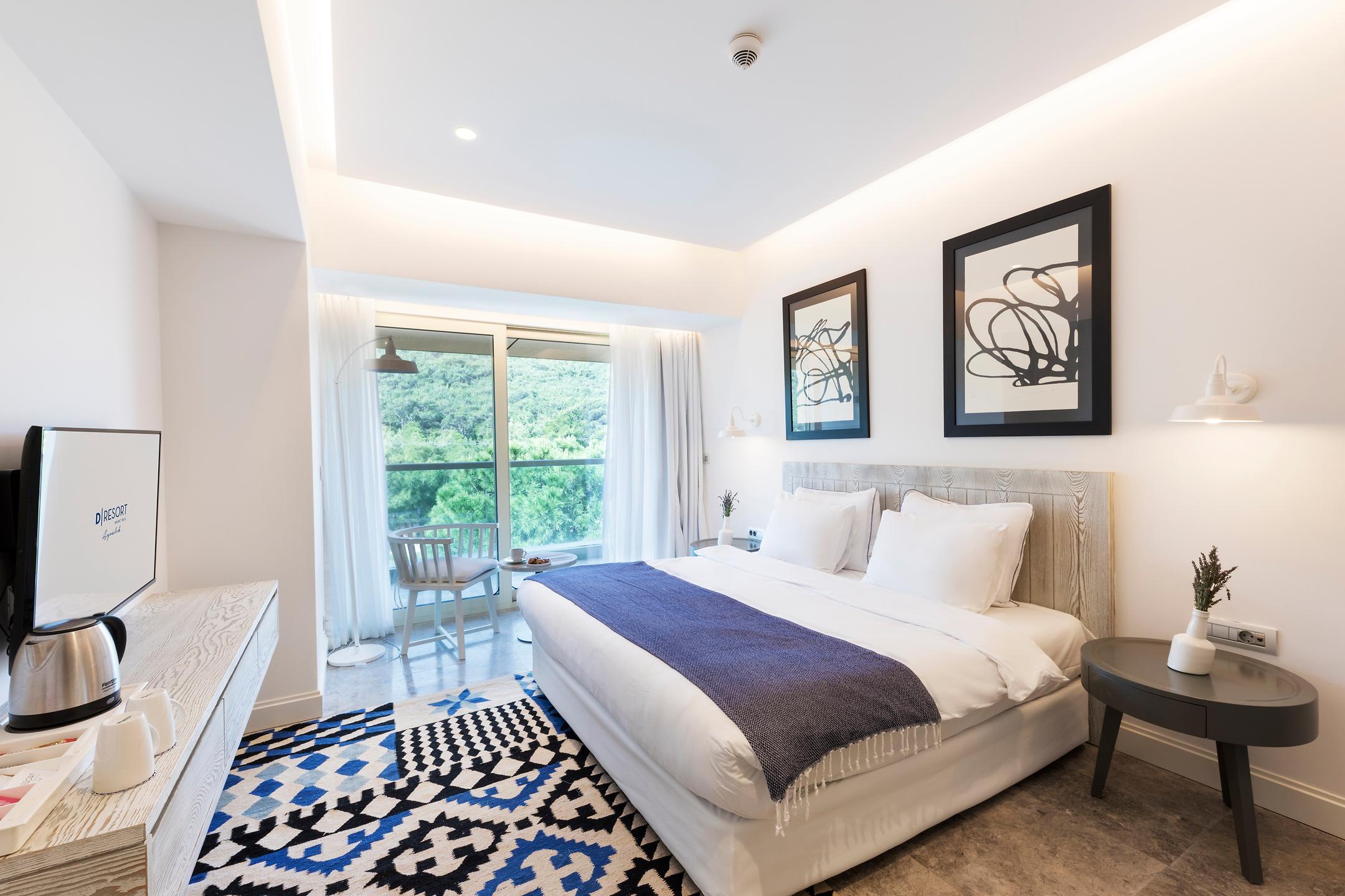 D Resort Murat Reis Ayvalık