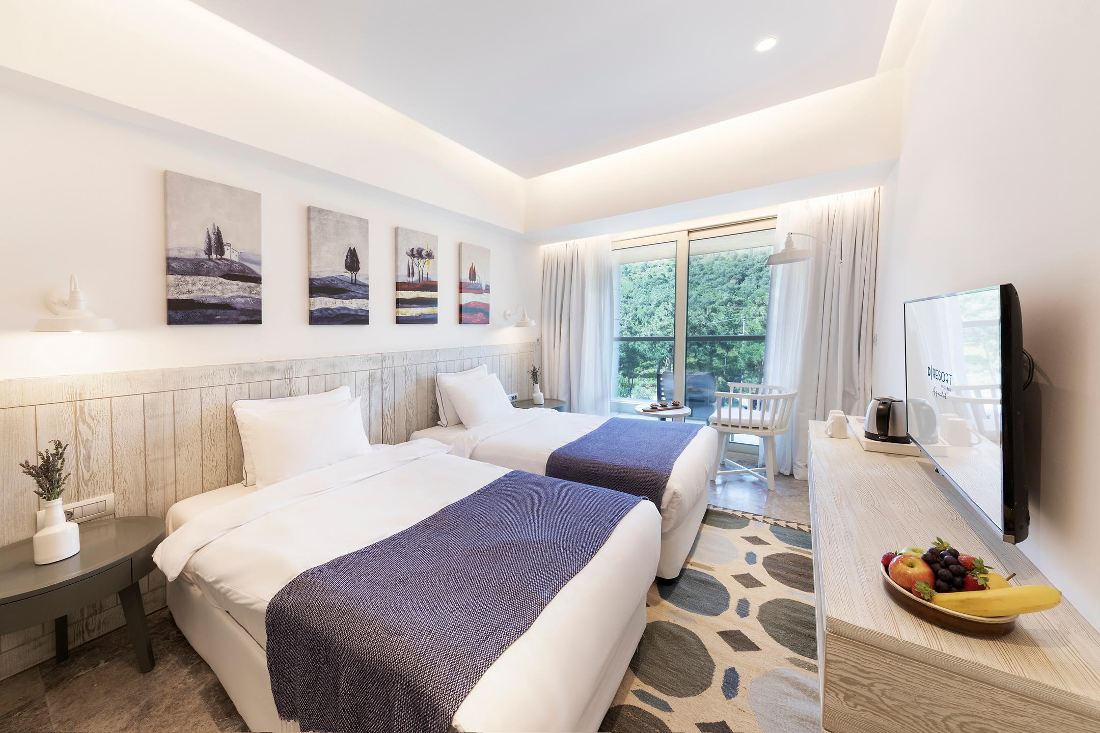 D Resort Murat Reis Ayvalık