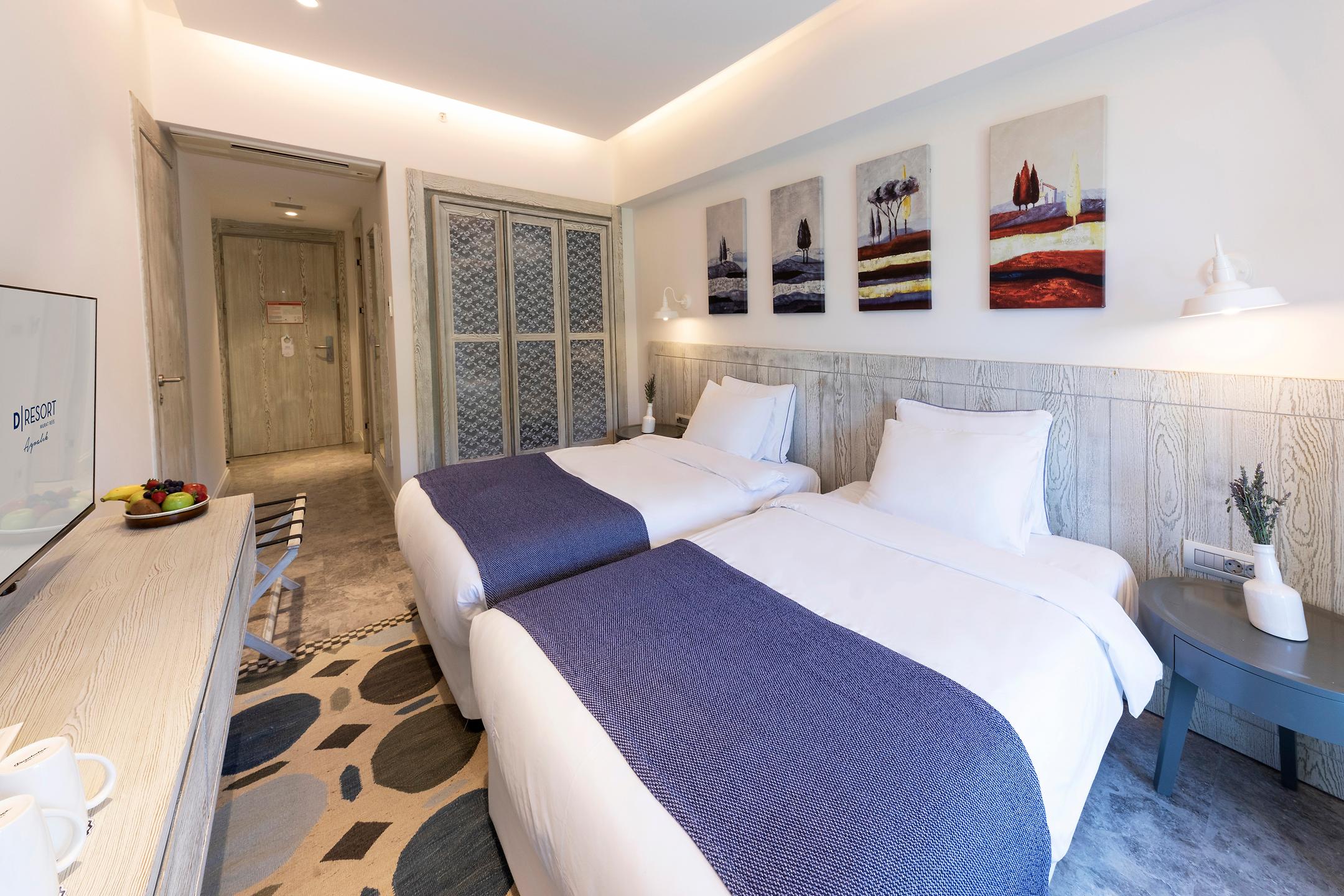 D Resort Murat Reis Ayvalık