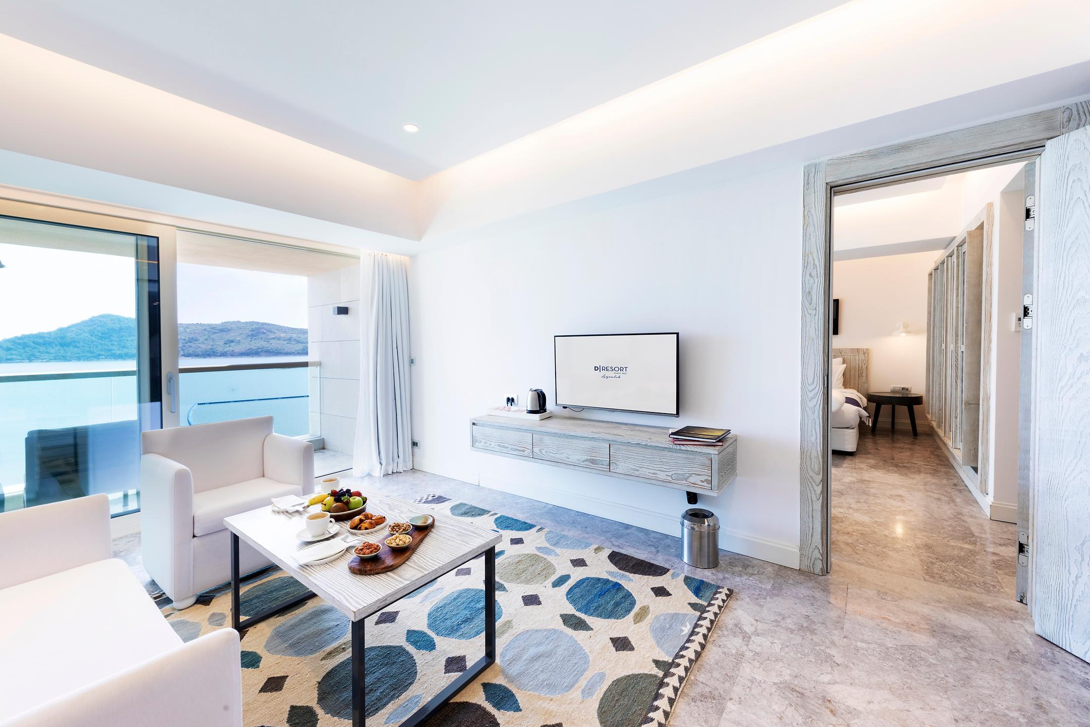 D Resort Murat Reis Ayvalık