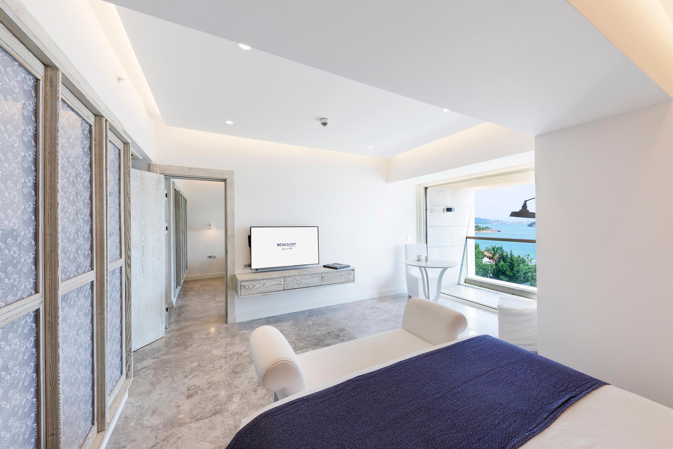 D Resort Murat Reis Ayvalık