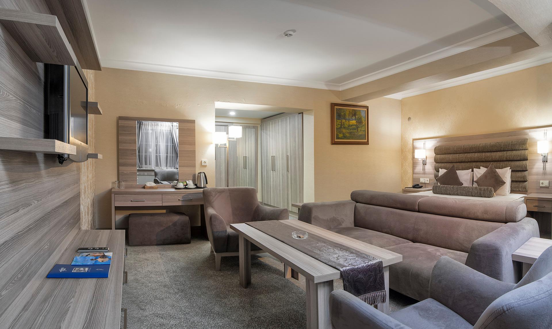 Grand Yazıcı Uludağ