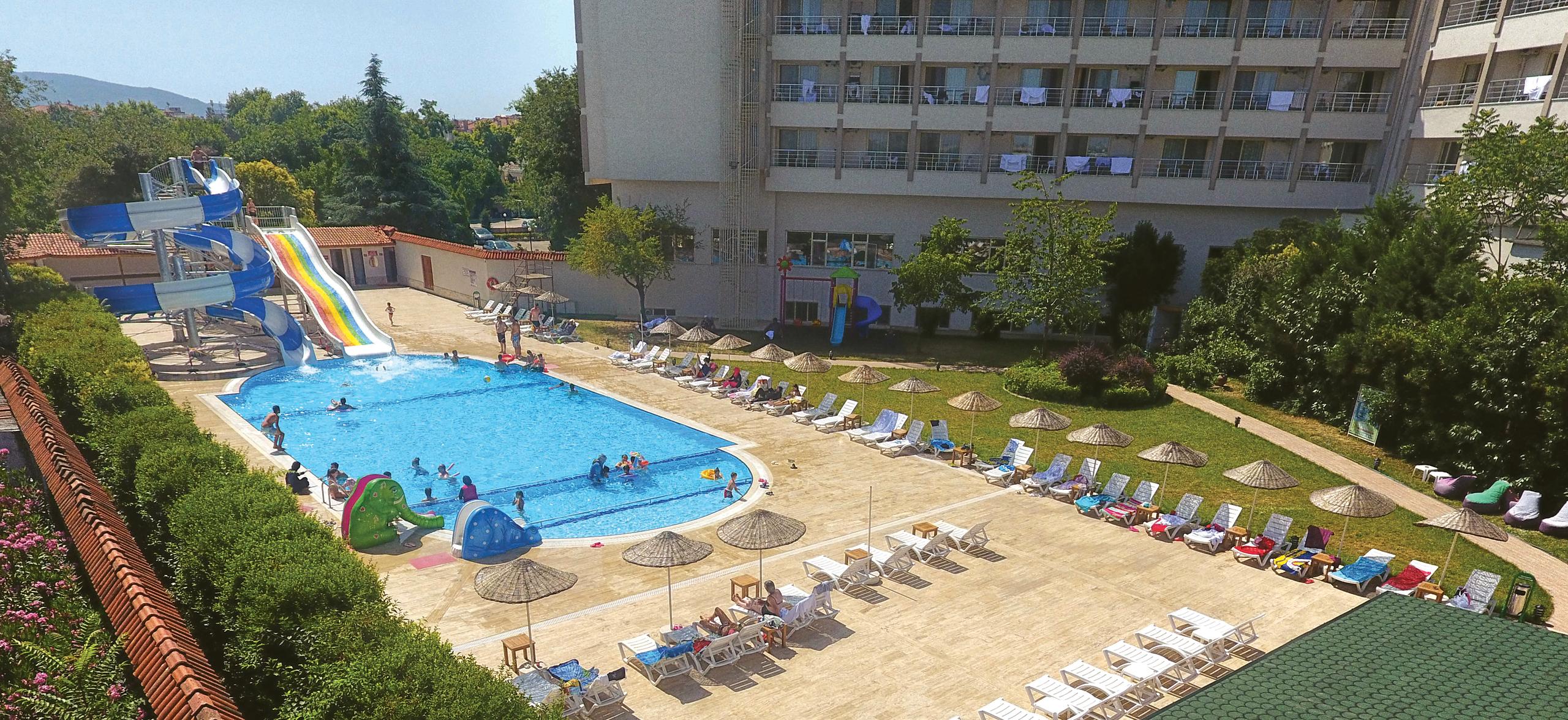 Günes Hotel Gönen