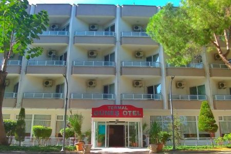 Günes Hotel Gönen