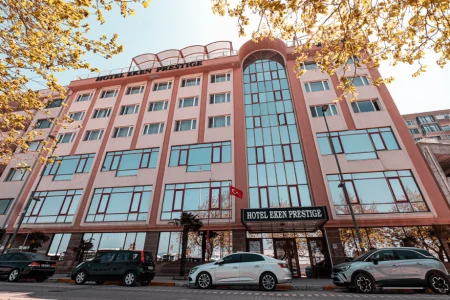 Hotel Eken Prestige Bandırma