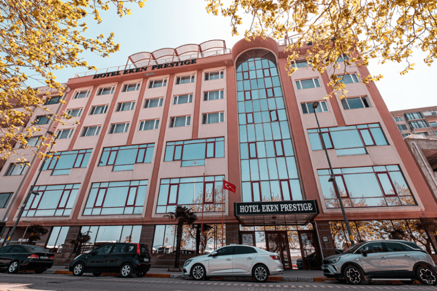 Hotel Eken Prestige Bandırma