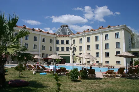 Saruhan Termal Hotel