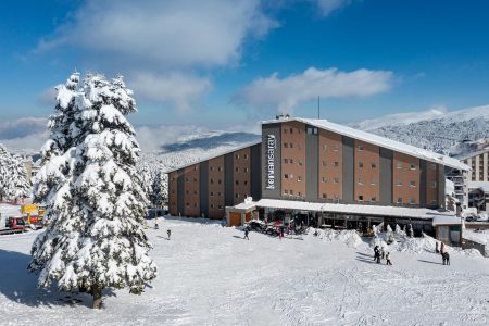 Jura Hotels Kervansaray Uludağ