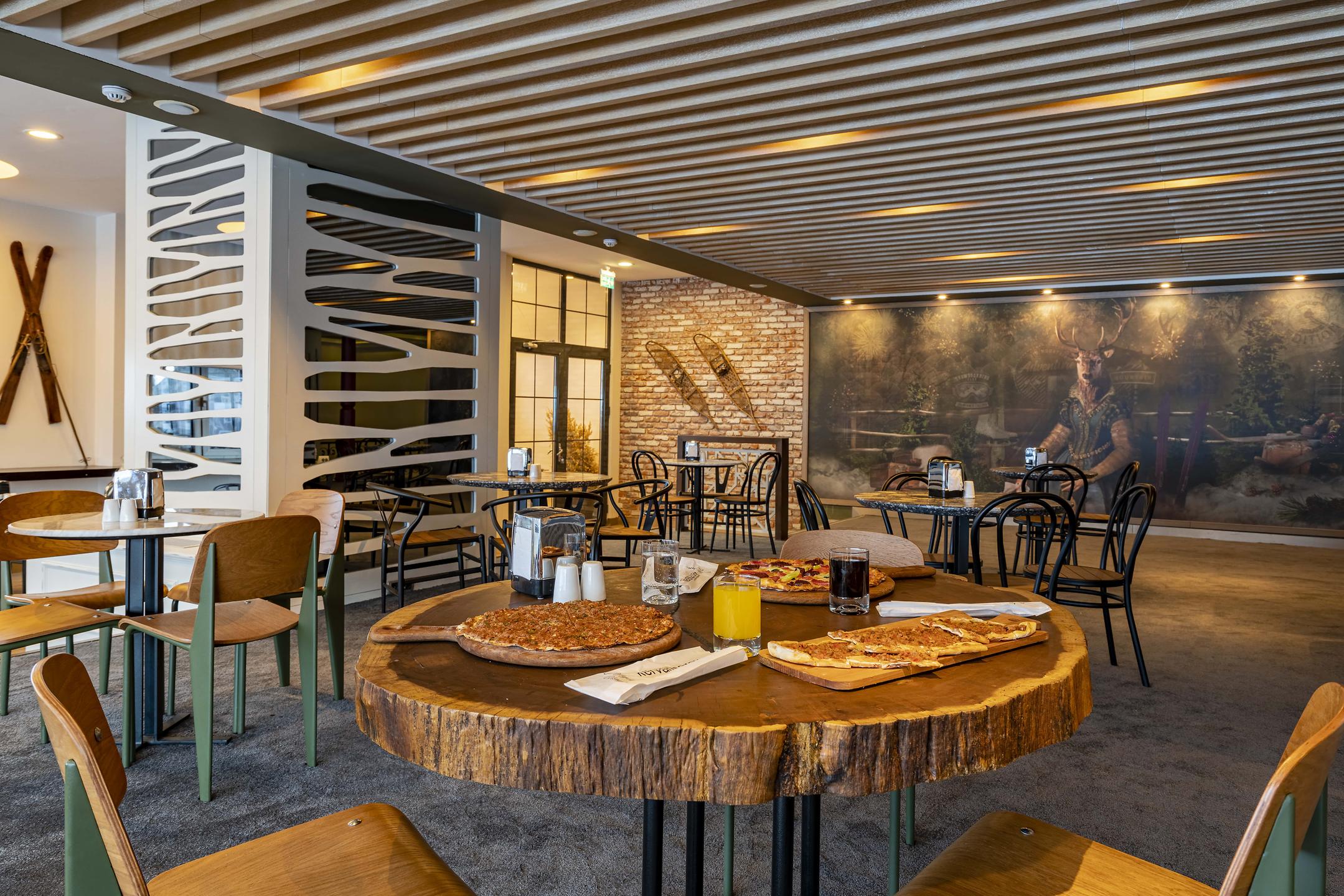 Jura Hotels Kervansaray Uludağ