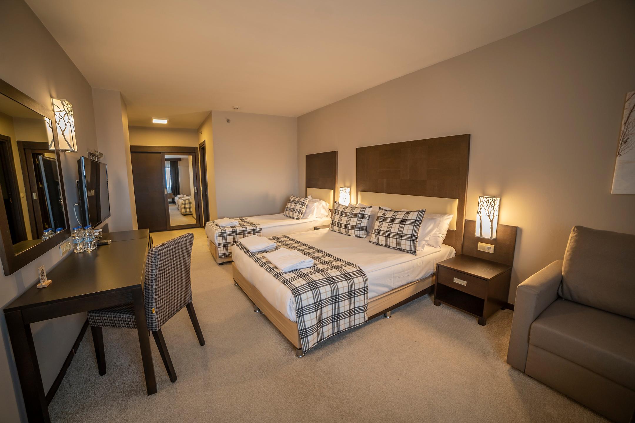 Karinna Hotel Uludağ