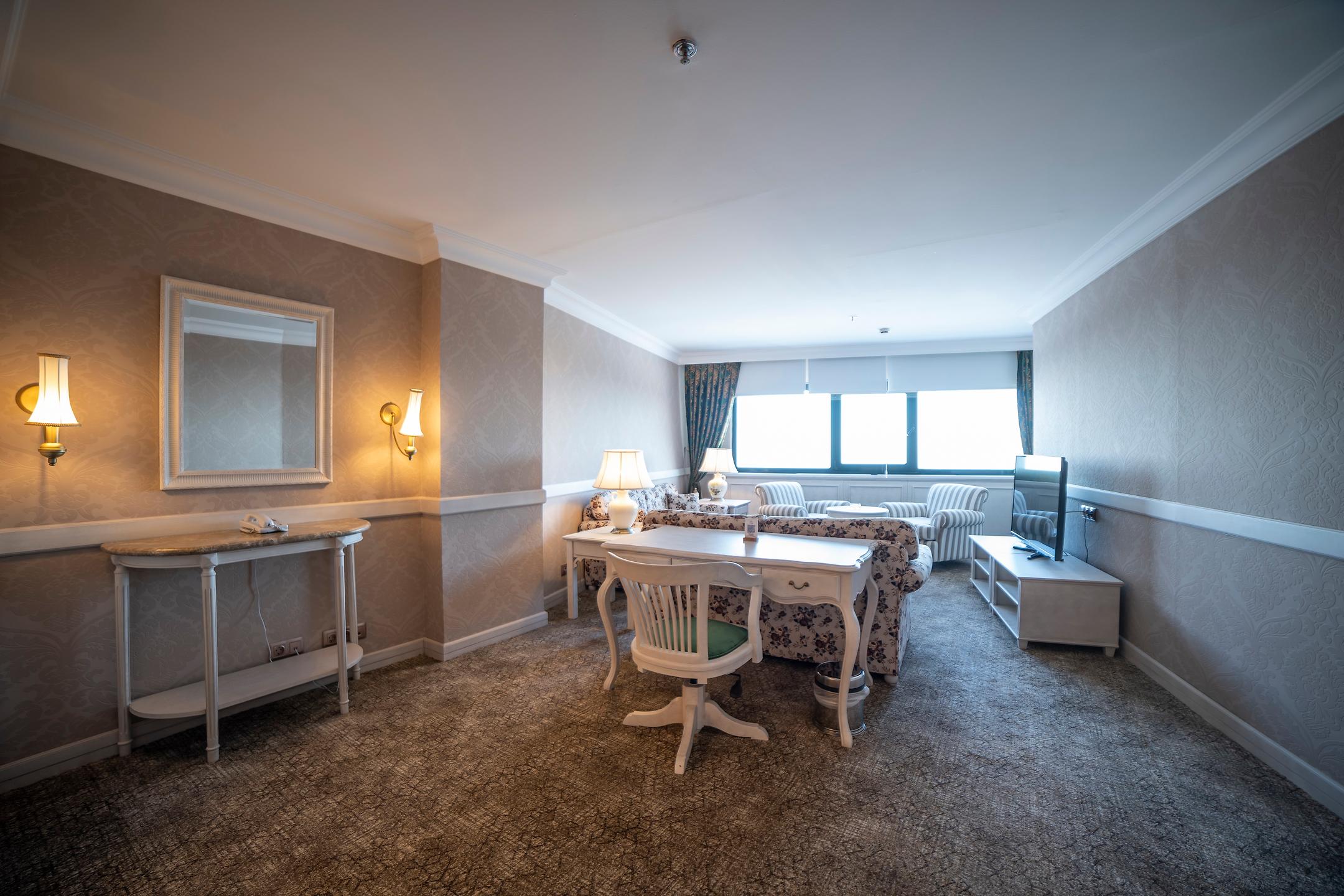 Karinna Hotel Uludağ