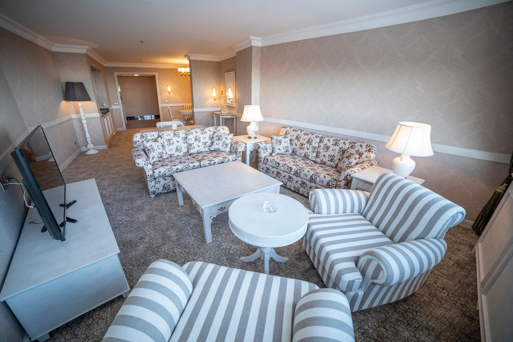 Karinna Hotel Uludağ