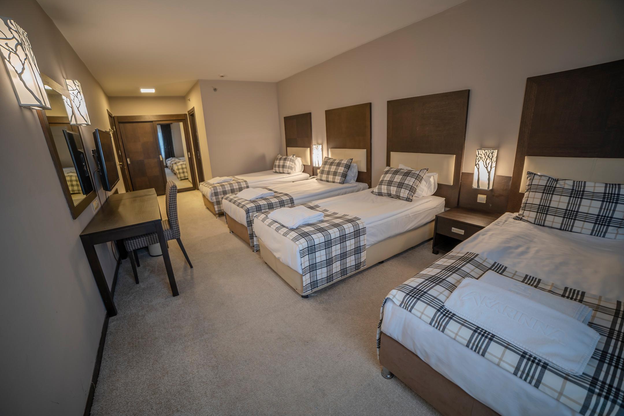 Karinna Hotel Uludağ