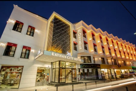 Kayhan City Hotel