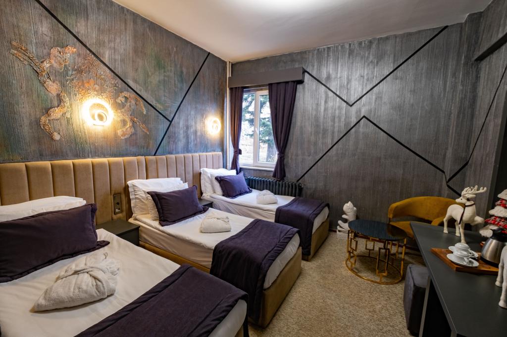 Lizbonia Hotel Uludağ