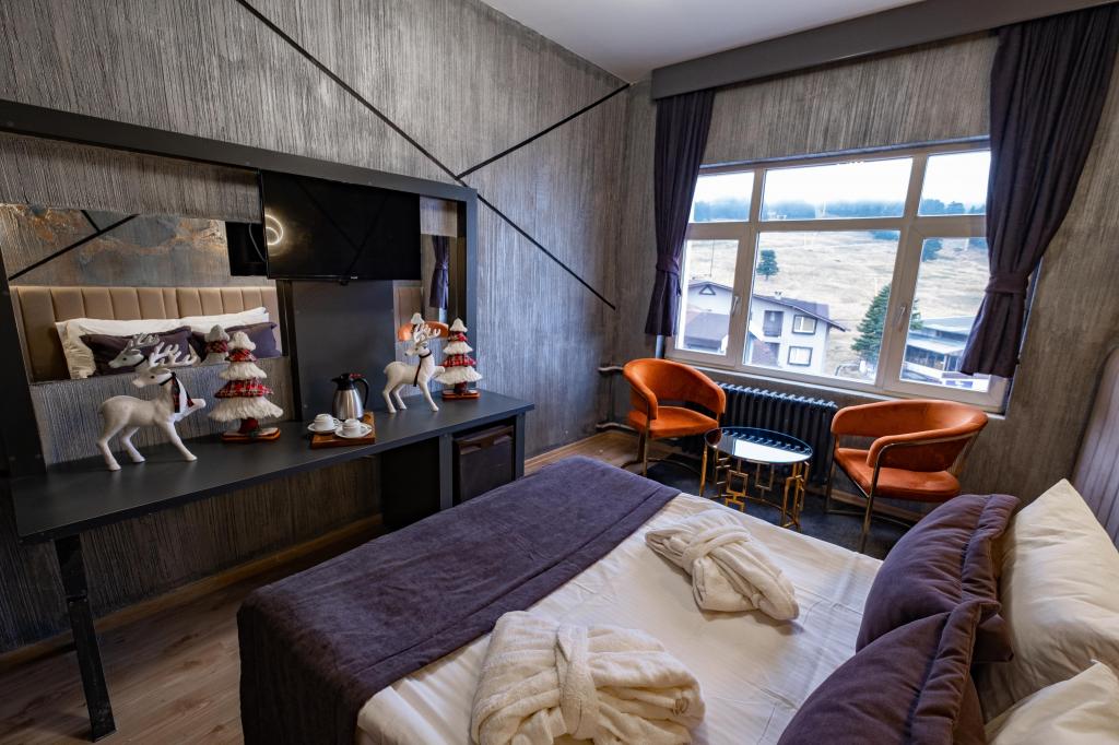 Lizbonia Hotel Uludağ