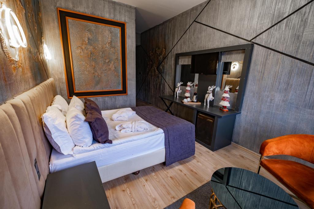 Lizbonia Hotel Uludağ