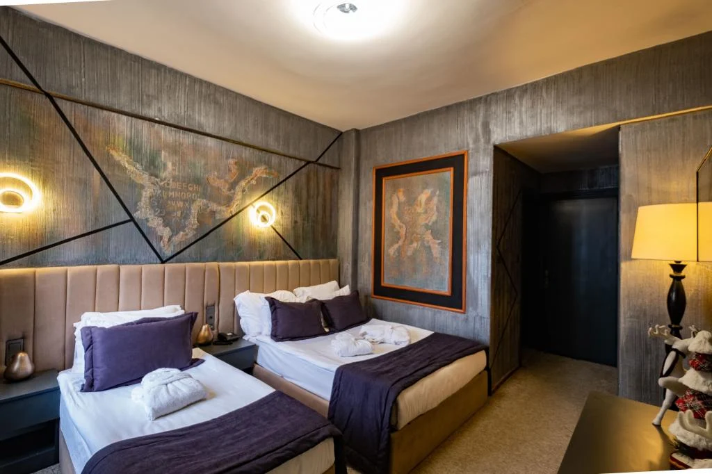 Lizbonia Hotel Uludağ